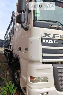 Контейнеровоз DAF XF 105 2009 в 