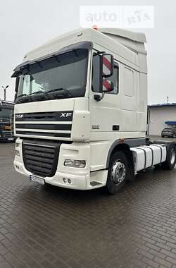 Тягач DAF XF 105 2011 в Ковеле