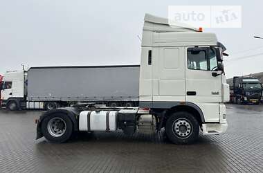 Тягач DAF XF 105 2011 в Ковеле