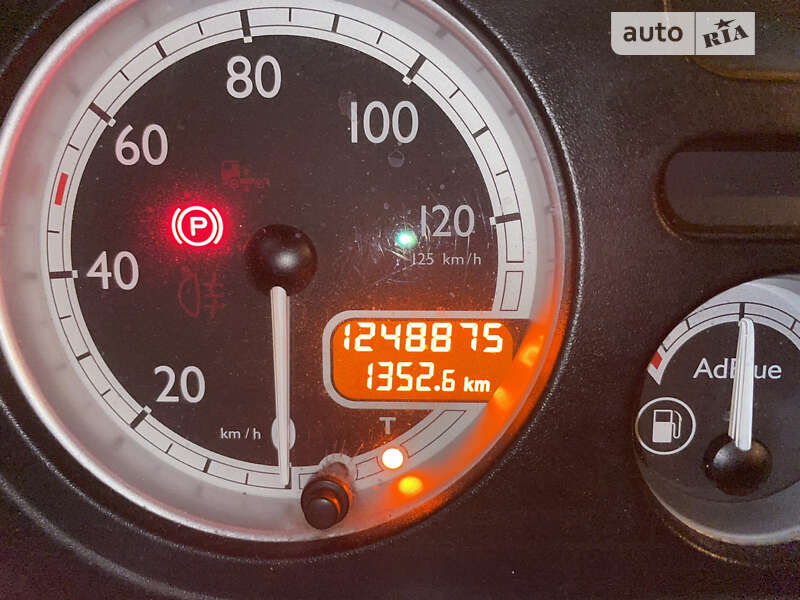 Тягач DAF XF 105 2009 в Запорожье