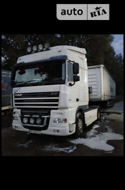 Тягач DAF XF 105 2010 в Сумах