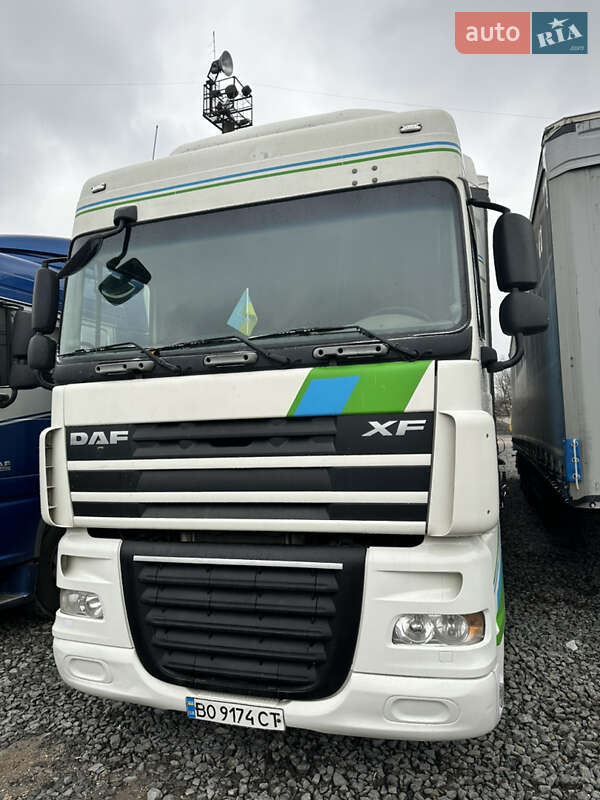 DAF XF 105 2009