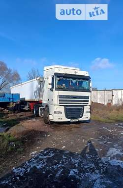 Зерновоз DAF XF 105 2011 в Лебедині