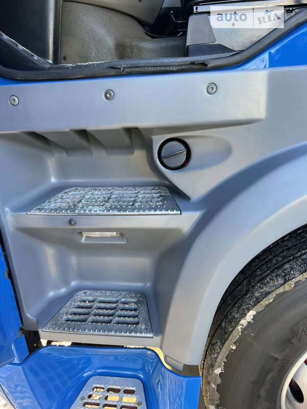 Тягач DAF XF 105 2012 в Черновцах