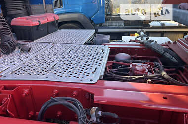 Тягач DAF XF 105 2012 в 