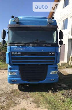 Самоскид DAF XF 105 2007 в Запоріжжі