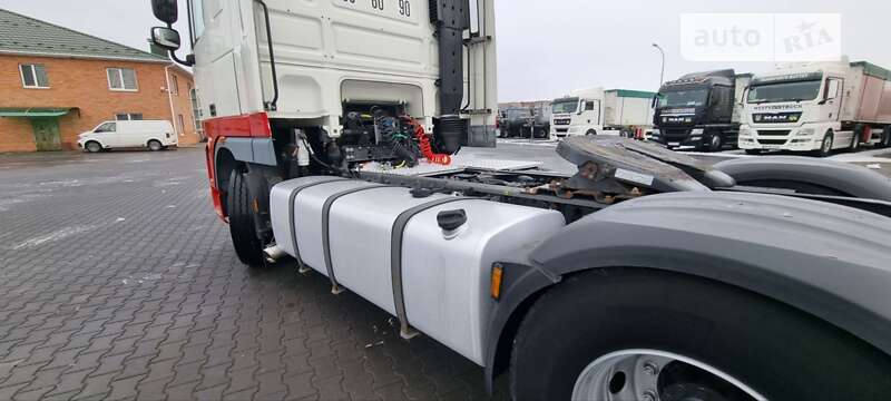 Тягач DAF XF 105 2012 в Виннице