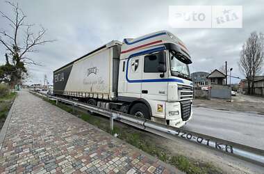 Тягач DAF XF 105 2012 в Ірпені