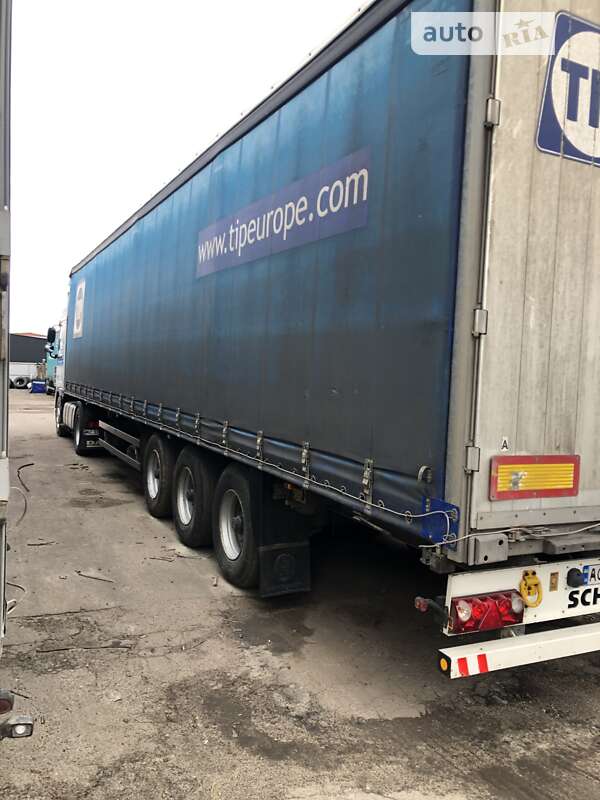 Тягач DAF XF 105 2010 в Луцке фото 4 Тягач DAF XF 105 2010 в Луцке