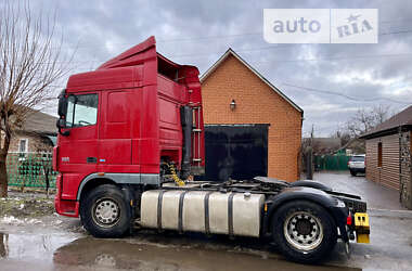 Тягач DAF XF 105 2013 в Кобеляках