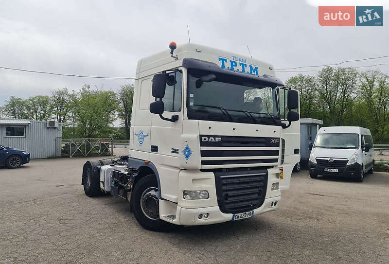 Тягач DAF XF 105 2013 в Вінниці