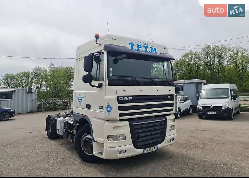 Тягач DAF XF 105 2013 в Вінниці