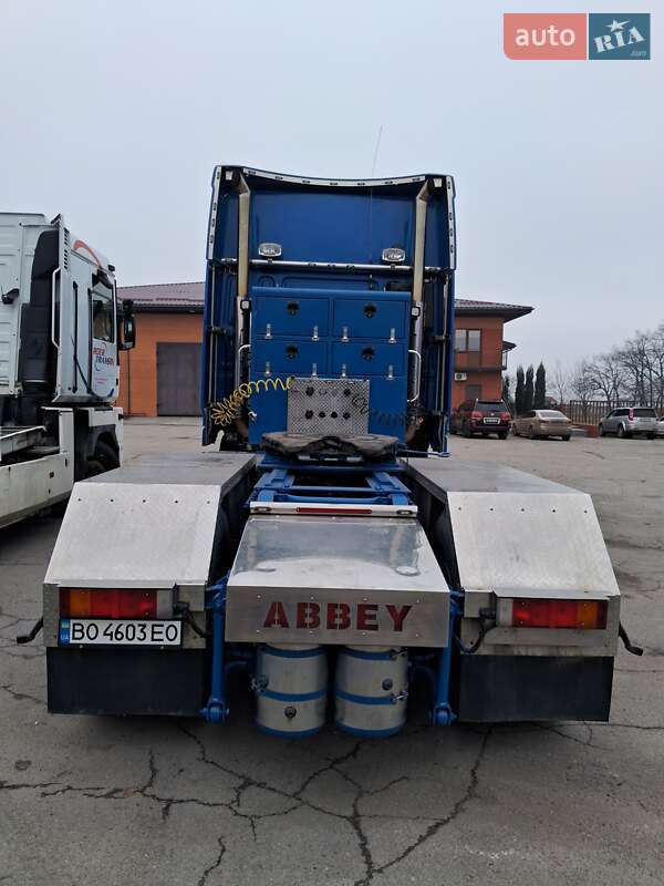 Тягач DAF XF 105 2010 в Днепре