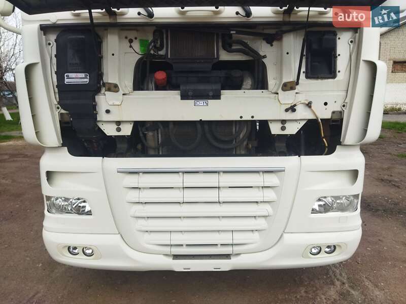 Тягач DAF XF 105 2011 в Нежине фото 7 Тягач DAF XF 105 2011 в Нежине