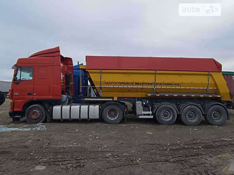 Самосвал DAF XF 105 2009 в Одессе фото 3 Самосвал DAF XF 105 2009 в Одессе