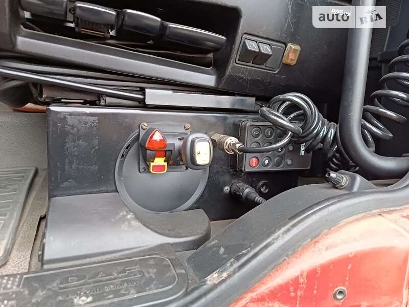 Самосвал DAF XF 105 2009 в Одессе фото 14 Самосвал DAF XF 105 2009 в Одессе