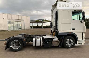 Тягач DAF XF 105 2009 в Любомле