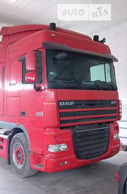 Тягач DAF XF 105 2011 в Тернополі