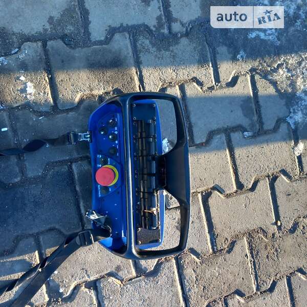 Кран-манипулятор DAF XF 105 2009 в Бучаче фото 13 Кран-манипулятор DAF XF 105 2009 в Бучаче