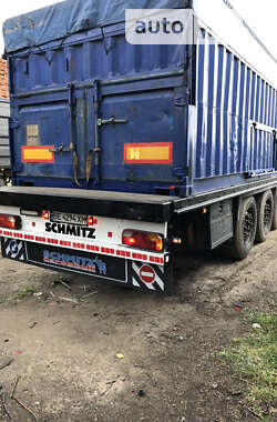 Зерновоз DAF XF 105 2008 в 