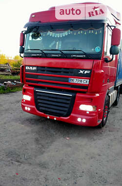 Зерновоз DAF XF 105 2008 в 