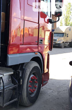 Зерновоз DAF XF 105 2008 в 