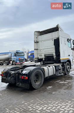 Цистерна DAF XF 105 2008 в Ужгороде