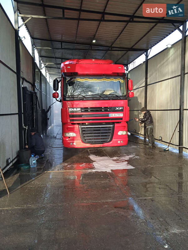 Тягач DAF XF 105 2008 в Николаеве фото 2 Тягач DAF XF 105 2008 в Николаеве