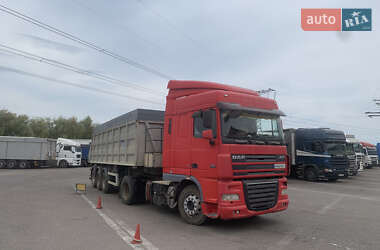 Тягач DAF XF 105 2008 в Николаеве