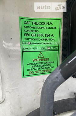 Тягач DAF XF 105 2013 в 
