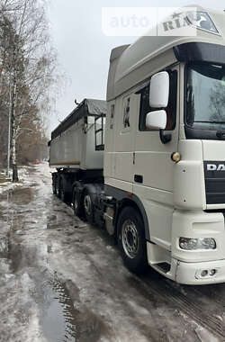 Самоскид DAF XF 105 2013 в Києві