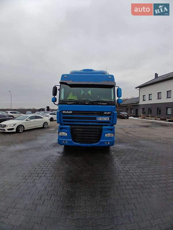 DAF XF 105 2007