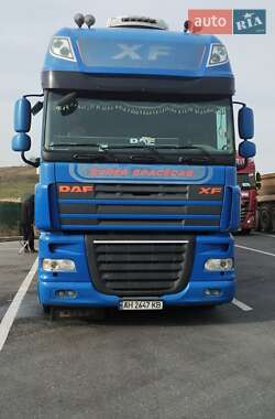 Тягач DAF XF 105 2008 в Славянске