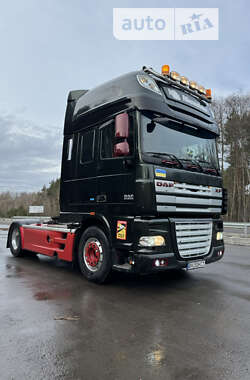Тягач DAF XF 105 2013 в Славуті