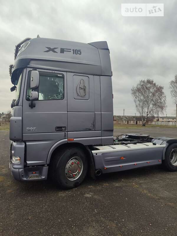 Тягач DAF XF 105 2010 в Дубно фото 6 Тягач DAF XF 105 2010 в Дубно