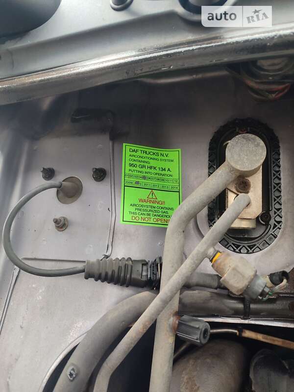 Тягач DAF XF 105 2010 в Дубно фото 11 Тягач DAF XF 105 2010 в Дубно