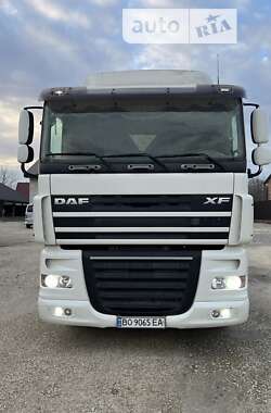 Тягач DAF XF 105 2006 в Тернополі