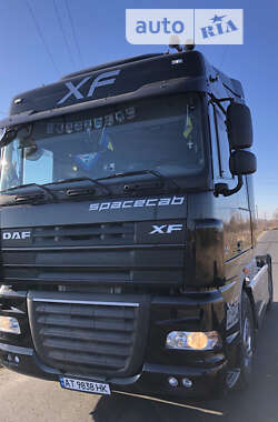 Тягач DAF XF 105 2012 в Ивано-Франковске