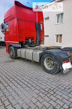 Тягач DAF XF 105 2010 в 