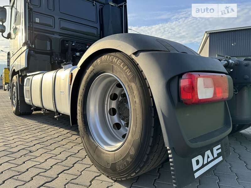 Тягач DAF XF 105 2019 в Хусті