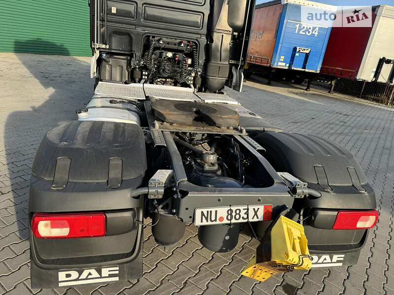 Тягач DAF XF 105 2019 в Хусті