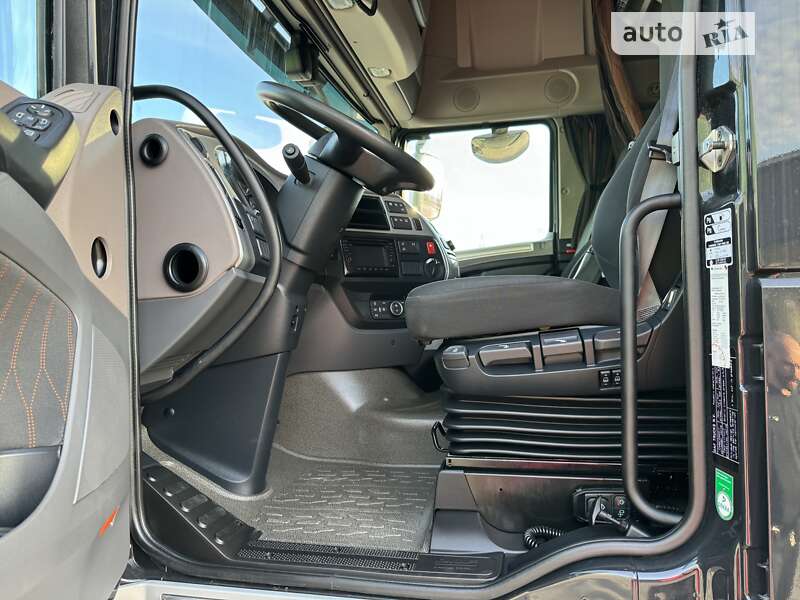 Тягач DAF XF 105 2019 в Хусті