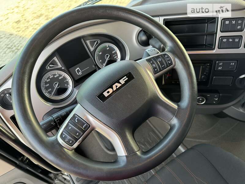 Тягач DAF XF 105 2019 в Хусті