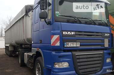 Тягач DAF XF 105 2012 в 