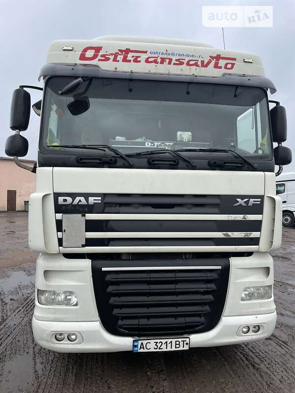 Тягач DAF XF 105 2011 в Ковелі