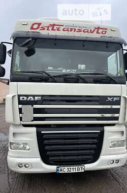 Тягач DAF XF 105 2011 в Ковеле