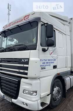 DAF XF 105 460 2011