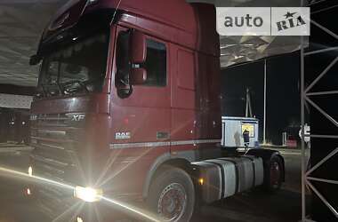 Тягач DAF XF 105 2012 в Тячеві