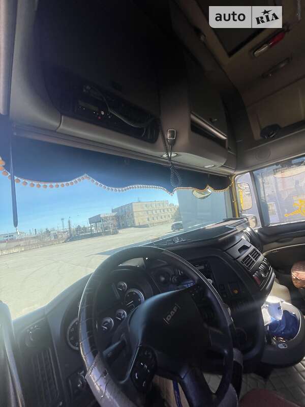 Тягач DAF XF 105 2011 в Запорожье фото 12 Тягач DAF XF 105 2011 в Запорожье