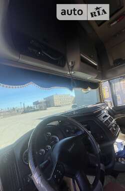 Тягач DAF XF 105 2011 в Запорожье